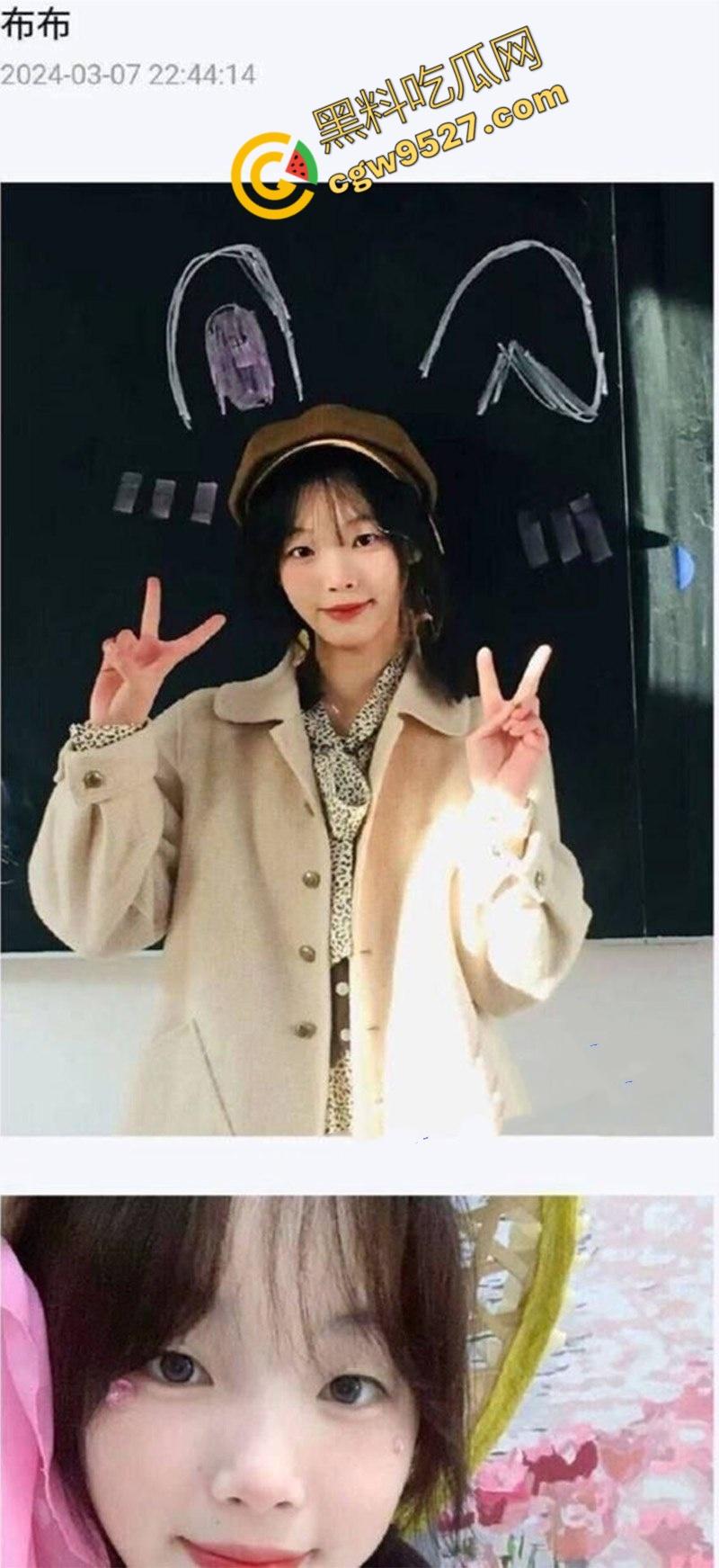 北京清纯美少女沦为拜金婊，荒唐行为后确诊艾滋，她潸然泪下，网友议论纷纷-2